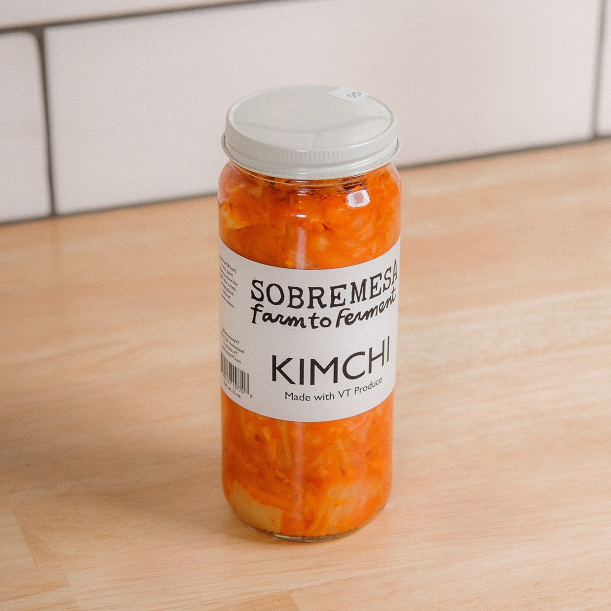 Traditional Kimchi