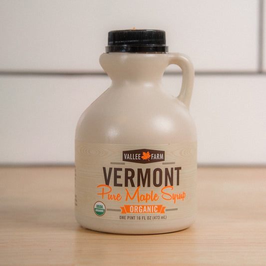 Vallee Farm Maple Syrup