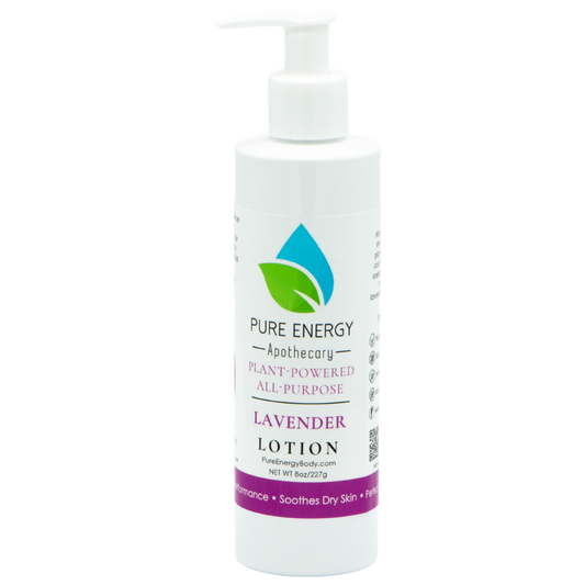 Natural All Purpose Body Lotion