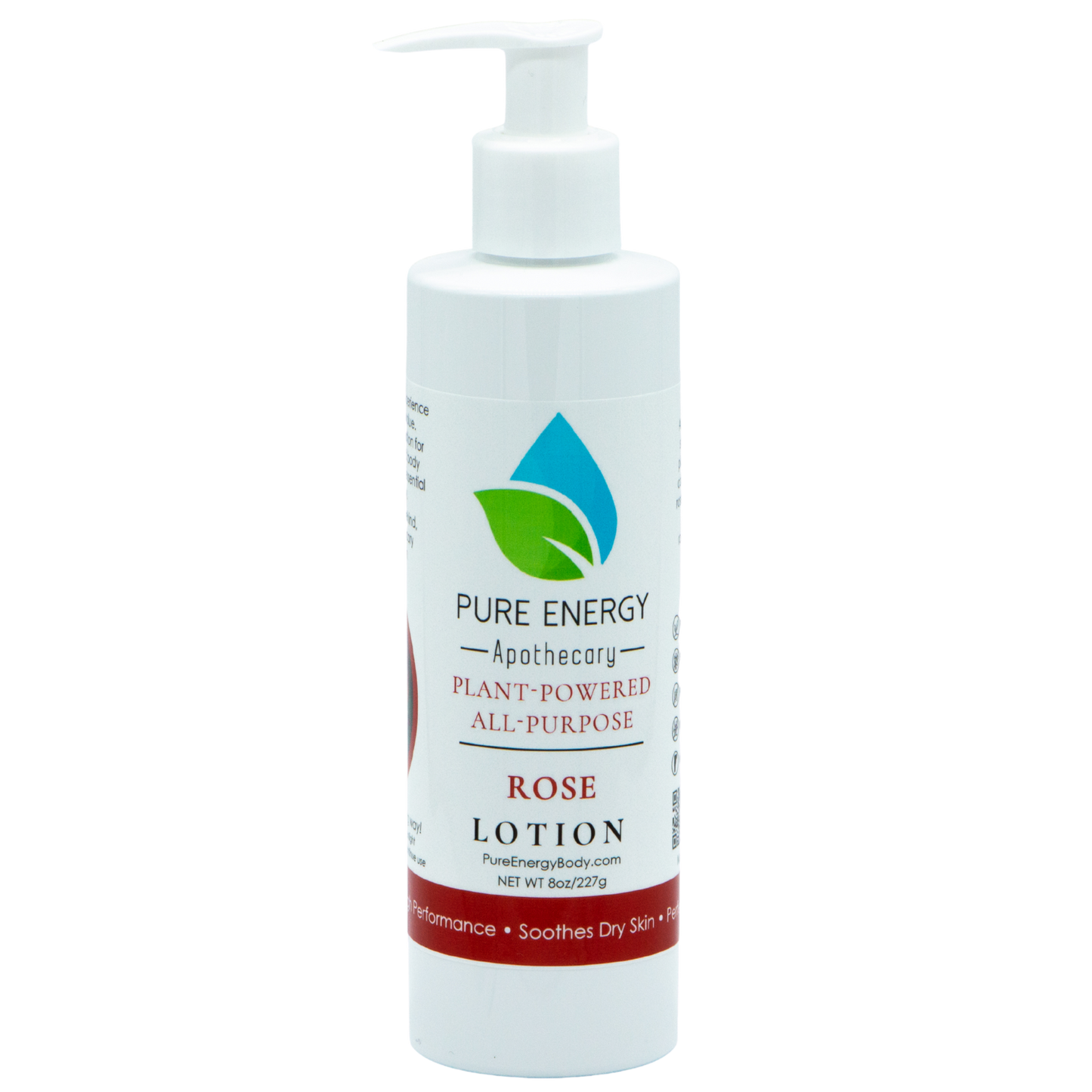 Natural All Purpose Body Lotion
