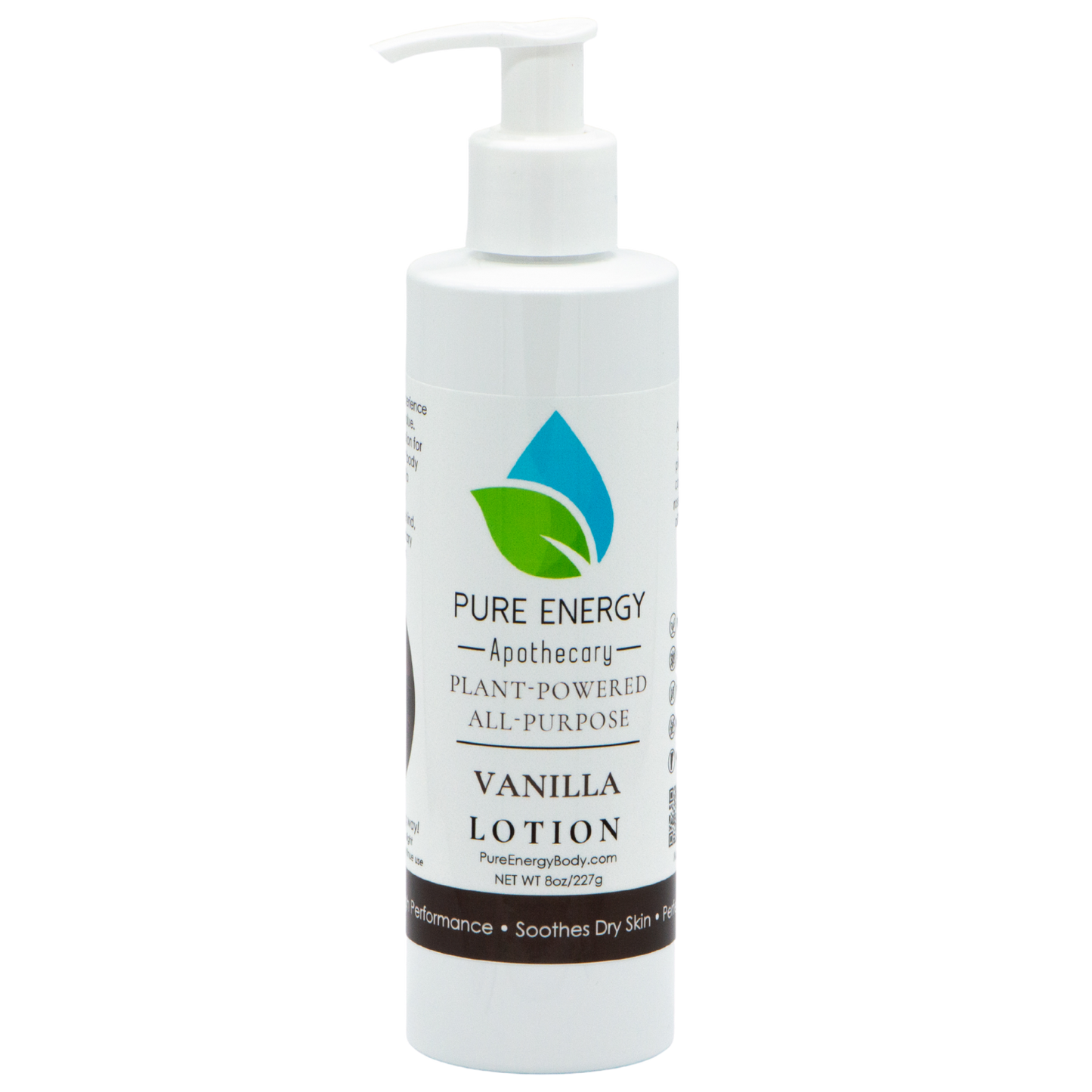 Natural All Purpose Body Lotion