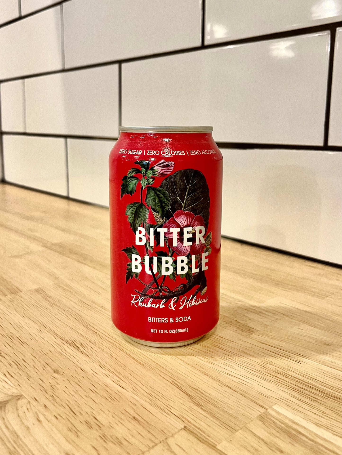 Bitter Bubble