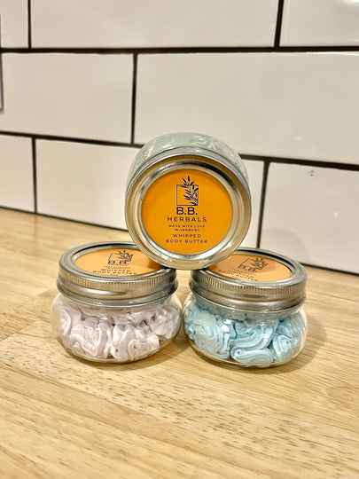 Whipped Body Butter
