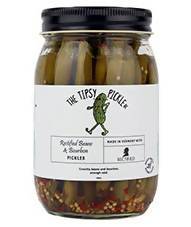 Tipsy Pickles