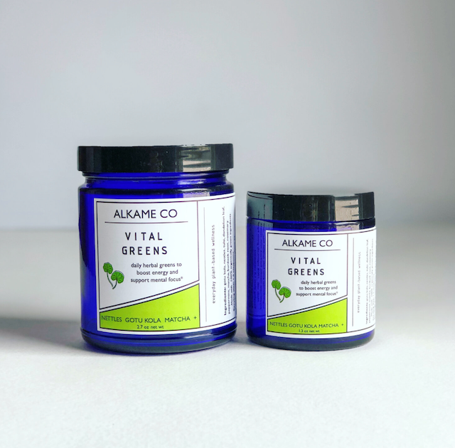 Vital Greens