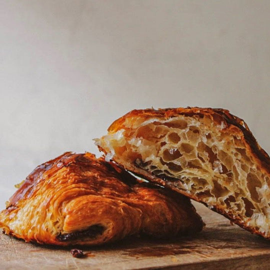 Fresh Plain Croissant